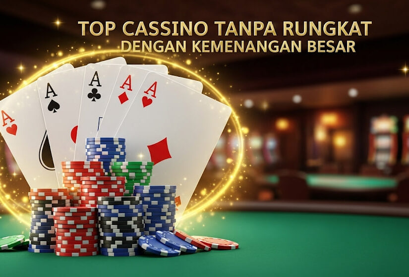 🌐Rasakan Sensasi Bermain di Top Casino Tanpa Rungkat Hanya di Bebtoto🌐