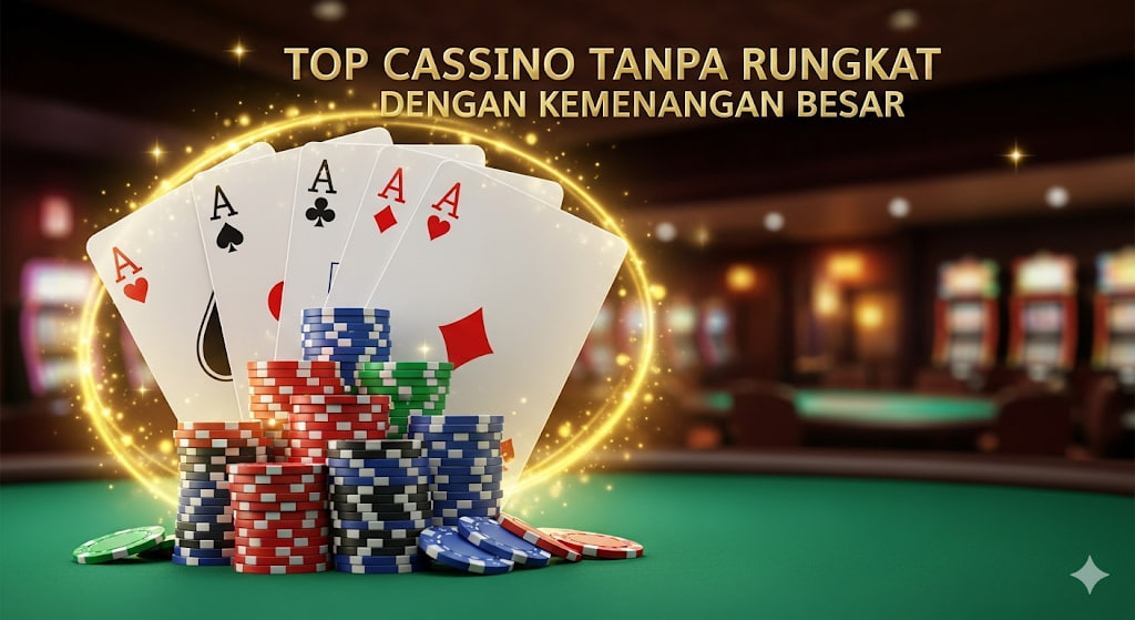 🌐Rasakan Sensasi Bermain di Top Casino Tanpa Rungkat Hanya di Bebtoto🌐