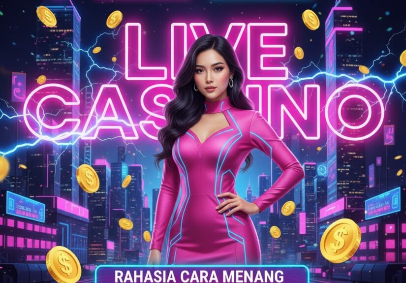 🌐Rahasia Cara Menang Live Casino Games CRAPS Dari Bebtoto🌐