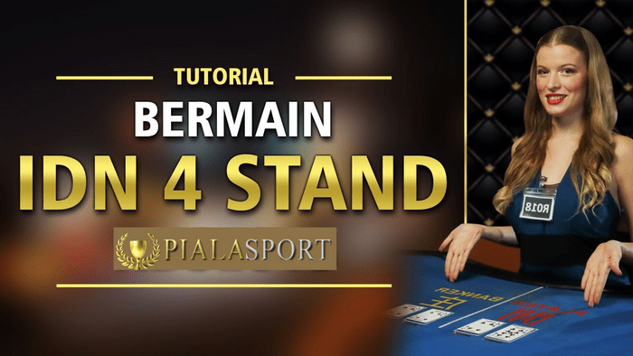 🚀Rasakan Sensasi Bermain di Idn 4 Stand Live Casino Bebtoto Terbaik🚀