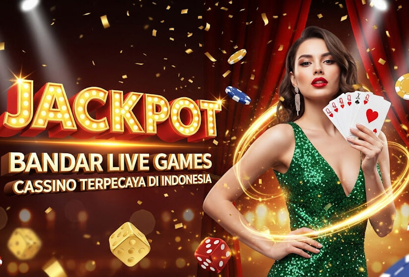 🚀Raih Sensasi Menang Besar di Jackpot Bandar Live Casino Terpercaya Seindonesia🚀