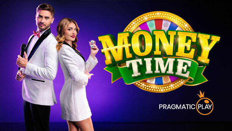 🌐Rasakan Sensasi Putaran Menguntungkan di Money Time Pragmatic Play🌐